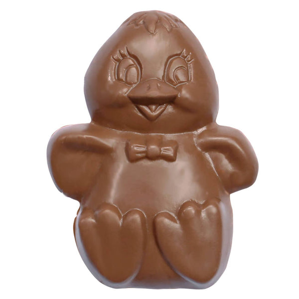Vermont Nut Free Chocolates - Crispy Chocolate Chick