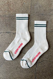 Le Bon Shoppe - Boyfriend Socks: Wood
