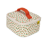 Fluf - Mini Zip Cube - Tiny Roses