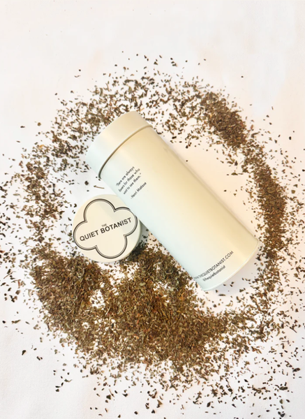 The Quiet Botanist - Mellow Mint Tea