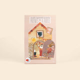 Egmont - Friends Multi Layered Puzzle