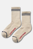 Le Bon Shoppe - Boyfriend Socks (wholesale): Clay