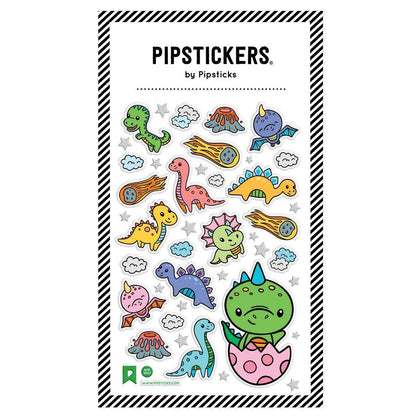 Pipsticks - Puffy Little Dinosaurs