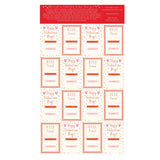 Mr. Boddington's Studio - Animal Menagerie - Class Set of 32 Valentines