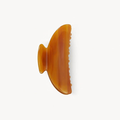 MACHETE - Midi Heirloom Claw in Cognac