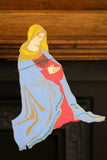 East End Press - NATIVITY SEWN GARLAND