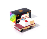 Candylab Toys - Sheriff Truck