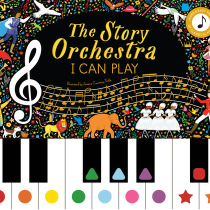 QUARTO - Story Orchestra: I Can Play