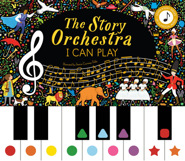 QUARTO - Story Orchestra: I Can Play