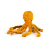 Speedy Monkey - Octopus Plush (medium) - Stuffed Toy