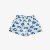 Lewis - Summer Short - Porgy | Harbor: 6Y