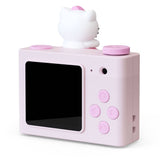 Kidamento - [new] Mini Hello Kitty - Digital Camera - Model A