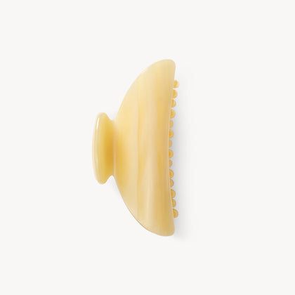 MACHETE - Midi Heirloom Claw in Citrine