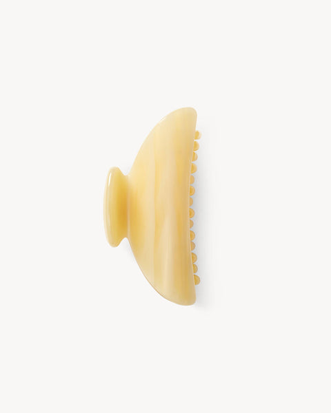 MACHETE - Midi Heirloom Claw in Citrine