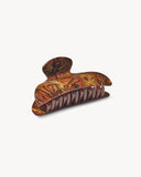 MACHETE - Midi Heirloom Claw in Bronze