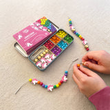 Cotton Twist - Unicorn Bracelet Bead Kit
