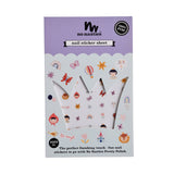 no nasties kids - Fairy Tale Nail Stickers