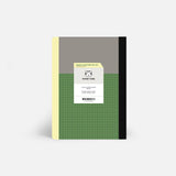 Papier Tigre - Notebook A5 - Admin Squared