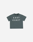 Rylee & Cru Relaxed Tee ~ East Coast