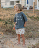 Rylee & Cru Relaxed Tee ~ East Coast