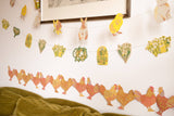 East End Press - RABBITS SEWN GARLAND
