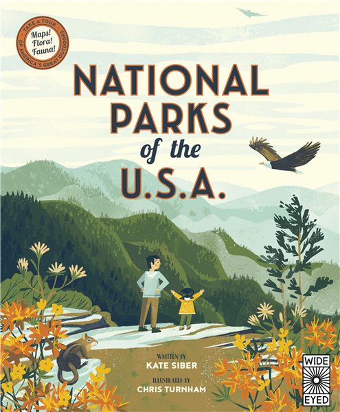 QUARTO - National Parks of the USA