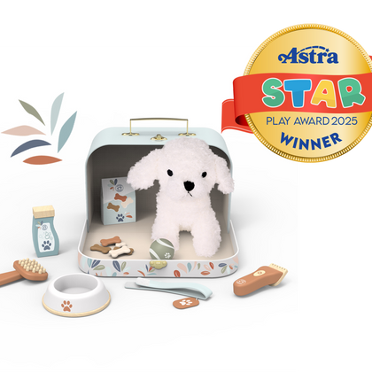 Speedy Monkey - My Little Dog