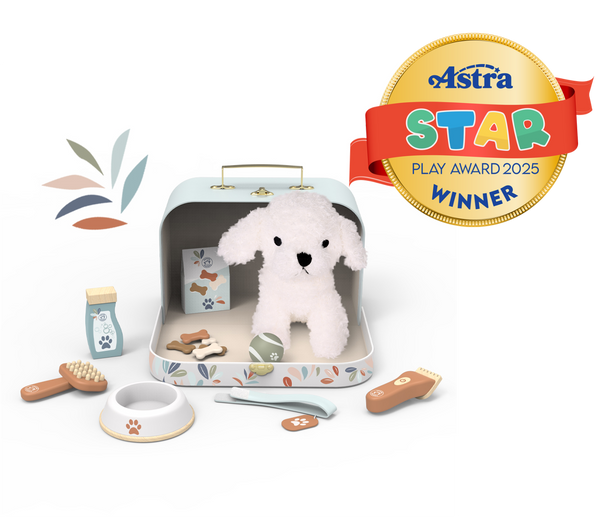 Speedy Monkey - My Little Dog