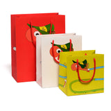 Red Cap Cards - Richard Scarry Big Lowly gift bags: Small