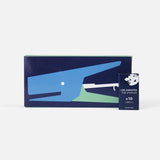 Papier Tigre - Stylish Stapler: BLEU/VERT