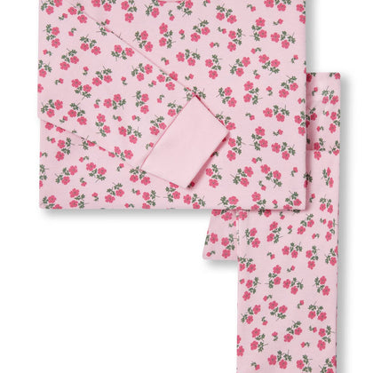 Sleepy Doe - KIDS CLASSIC SET | Pink Tea Floral