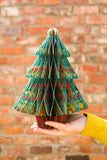 East End Press - FIR TREE HONEYCOMB