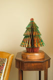 East End Press - CHRISTMAS TREE HONEYCOMB