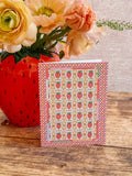 re:mused studio - Strawberry Candy A2 Greeting Card
