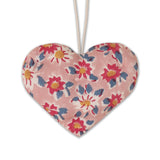 Bliss and Mischief - Sweet Heart Ornament, Peachskin