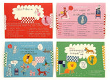 Mr. Boddington's Studio - Animal Menagerie Stationery Kit