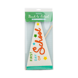 My Mind’s Eye - BTS1215 - First Day Felt Pennant