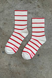 Le Bon Shoppe - Wally Socks: Candy Cane