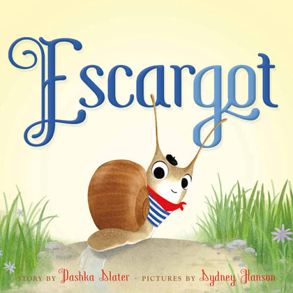 Macmillan Publishers - Escargot