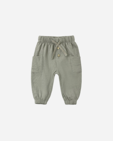 Quincy Mae Luca Pant ~ Spruce