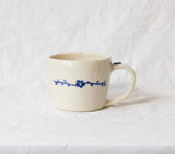 Erika Christine Ceramics - Daisy Mug