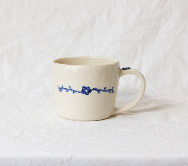 Erika Christine Ceramics - Daisy Mug
