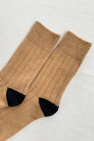 Le Bon Shoppe - Classic Cashmere Socks: Red