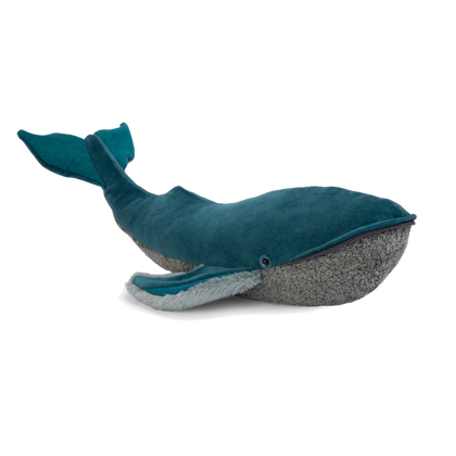 Speedy Monkey - Whale (large) - All Around the World