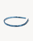 MACHETE - Ultralight Thin Headband in Chambray