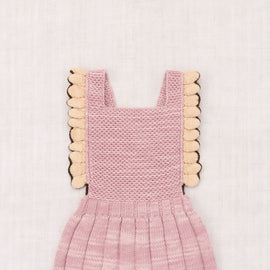 Misha & Puff Baby Eleanor Sunsuit ~ Parfait