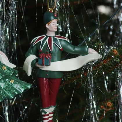 Konges Christmas Elf