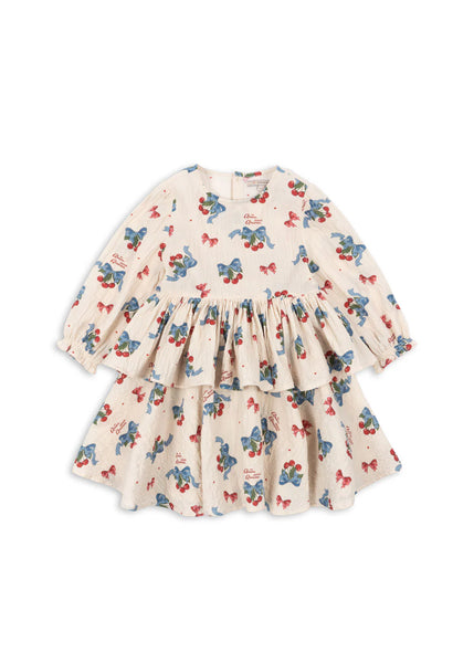 Konges Elin Dress ~ Amarena