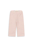 Konges Ella Pants GOTS ~ Lolly Stripe