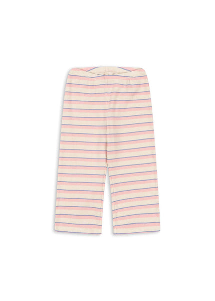 Konges Ella Pants GOTS ~ Lolly Stripe